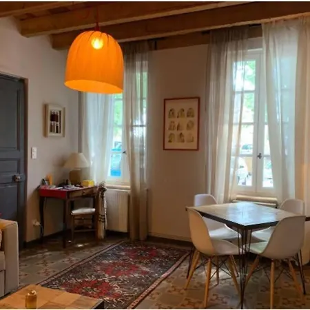 Ferienhaus Arlette La Petite Maison Arlesienne